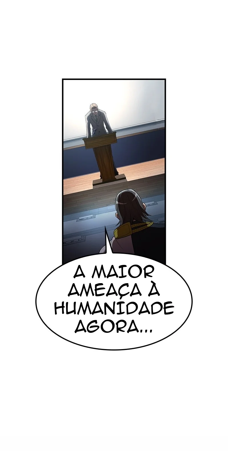 IA- Eu Sou o Transcendente Mais Forte! Capítulo 44 Página 5