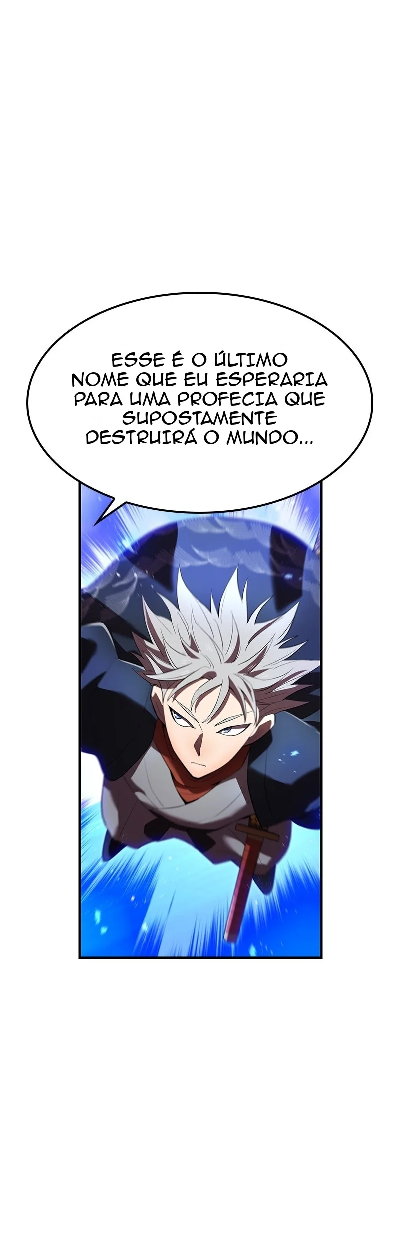 IA- Eu Sou o Transcendente Mais Forte! Capítulo 44 Página 12