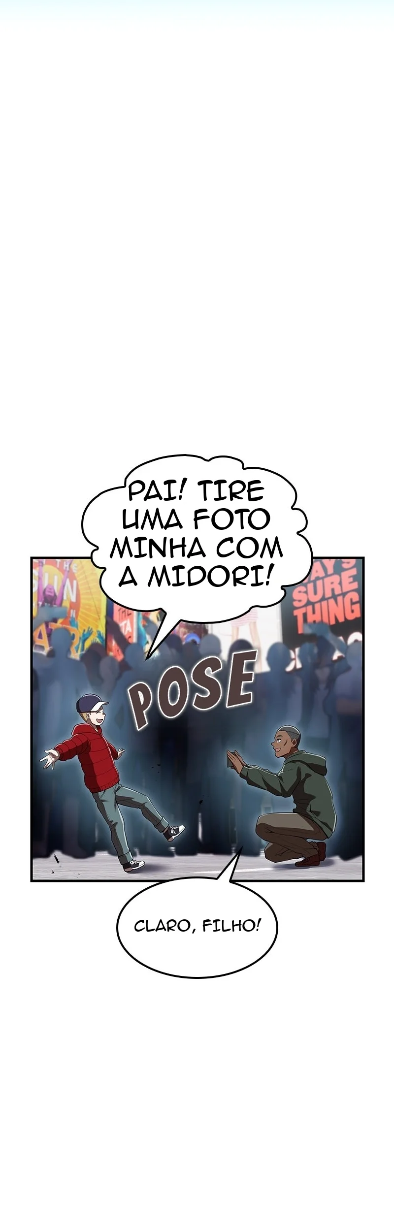 IA- Eu Sou o Transcendente Mais Forte! Capítulo 44 Página 20