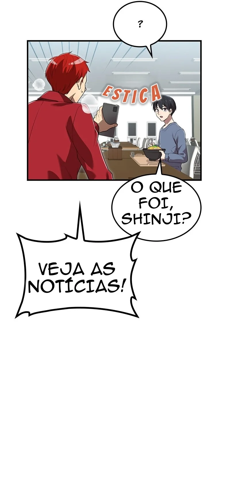 IA- Eu Sou o Transcendente Mais Forte! Capítulo 44 Página 31