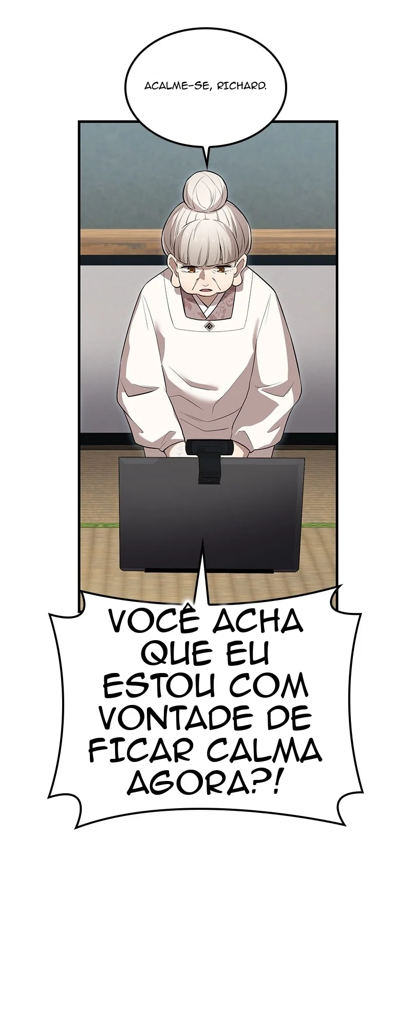 IA- Eu Sou o Transcendente Mais Forte! Capítulo 44 Página 35