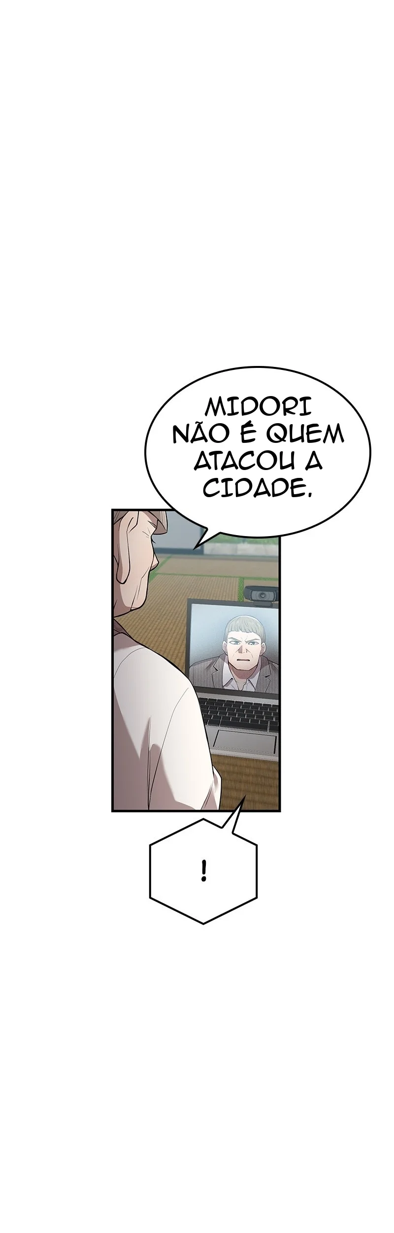 IA- Eu Sou o Transcendente Mais Forte! Capítulo 44 Página 37