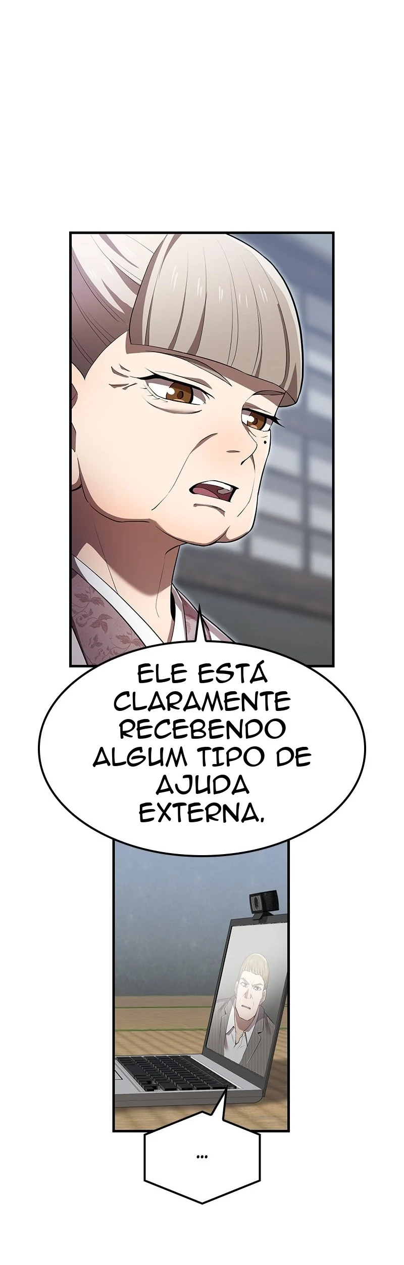 IA- Eu Sou o Transcendente Mais Forte! Capítulo 44 Página 43