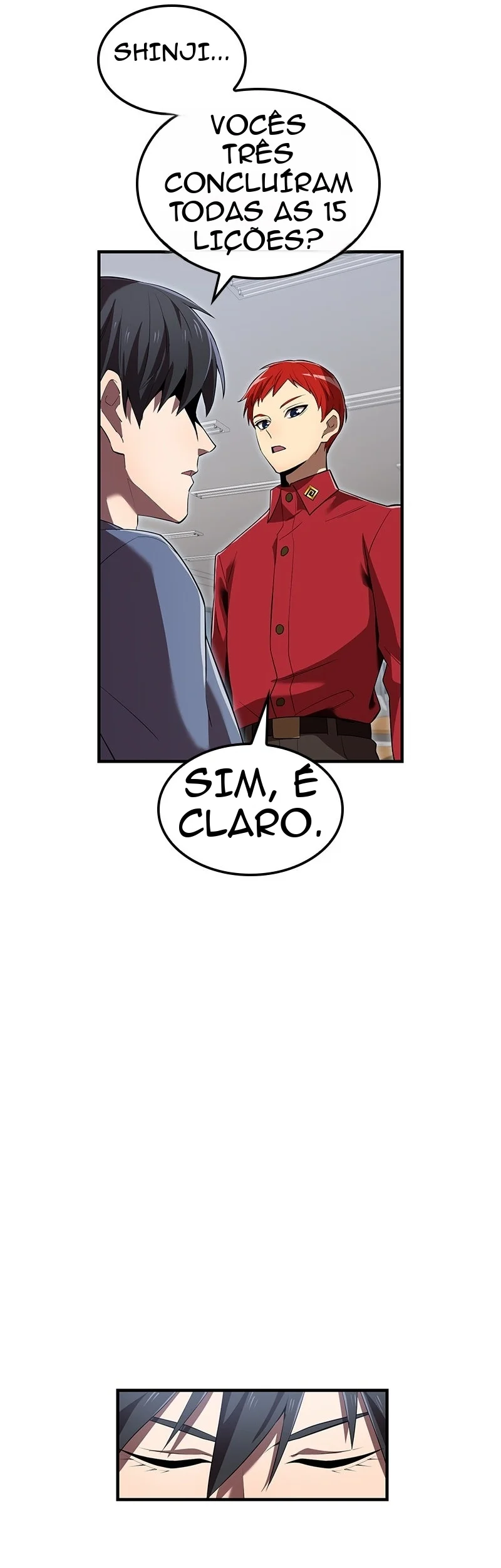 IA- Eu Sou o Transcendente Mais Forte! Capítulo 44 Página 50
