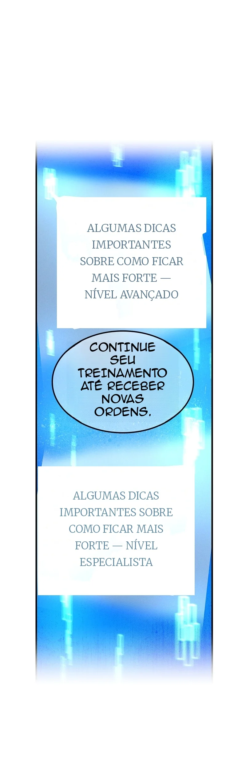 IA- Eu Sou o Transcendente Mais Forte! Capítulo 44 Página 53