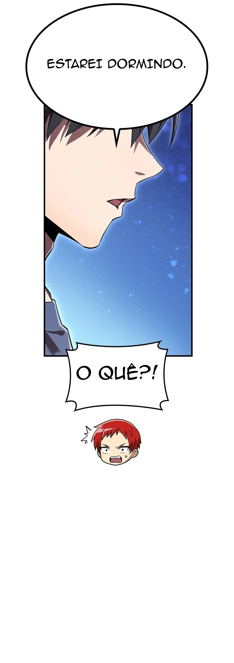 IA- Eu Sou o Transcendente Mais Forte! Capítulo 44 Página 56
