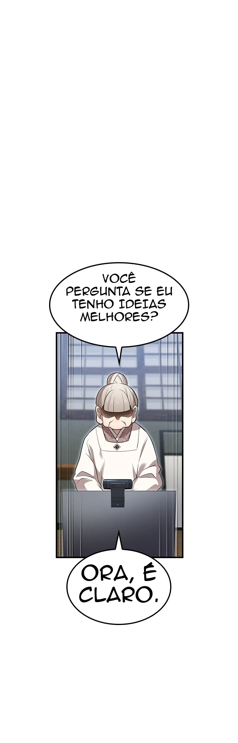 IA- Eu Sou o Transcendente Mais Forte! Capítulo 44 Página 61