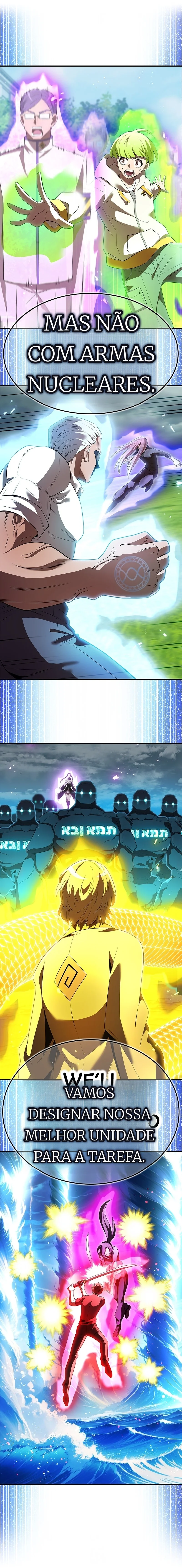 IA- Eu Sou o Transcendente Mais Forte! Capítulo 44 Página 63