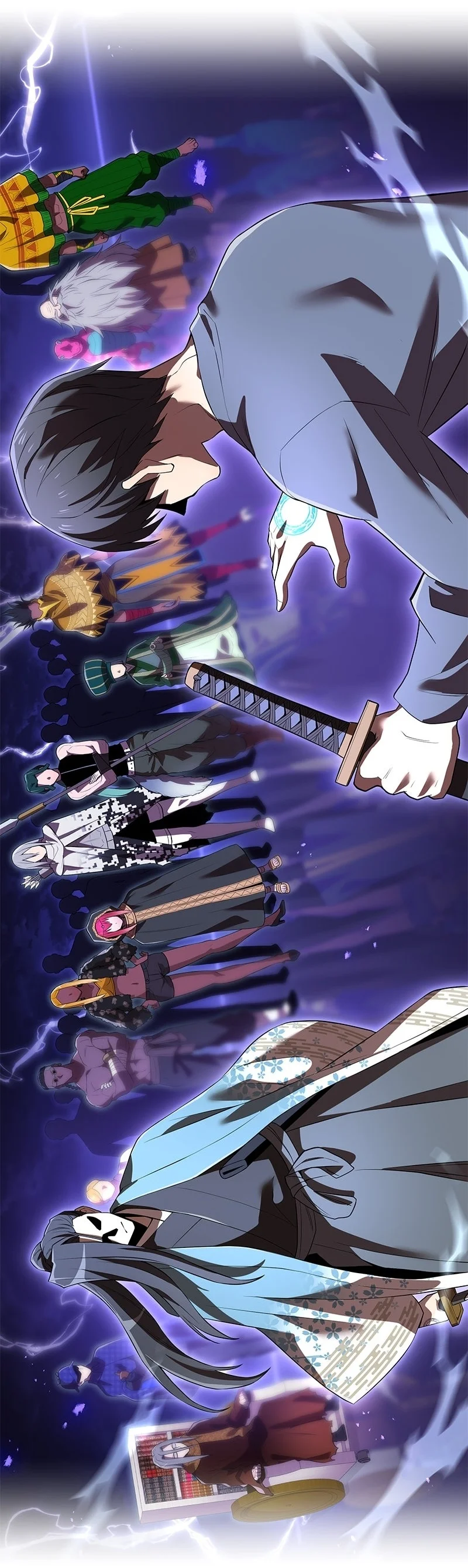 IA- Eu Sou o Transcendente Mais Forte! Capítulo 44 Página 70