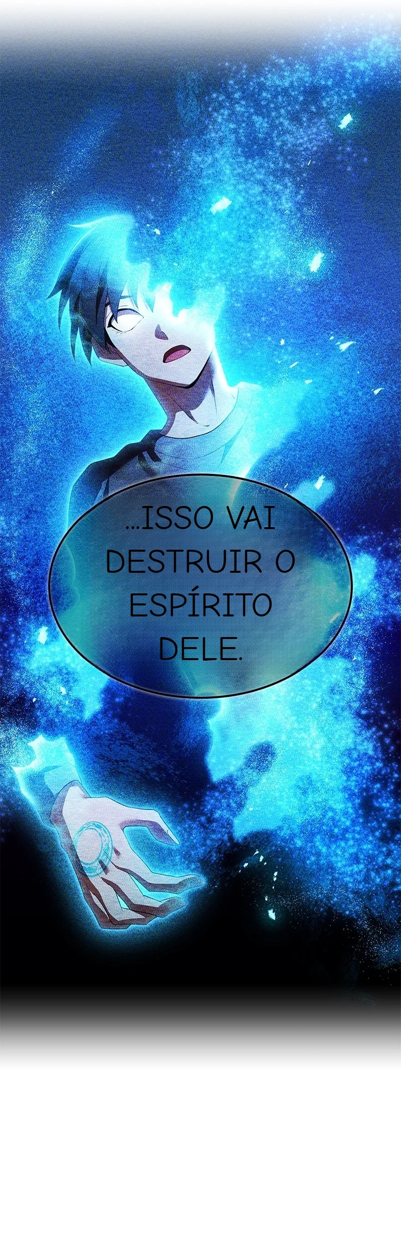 IA- Eu Sou o Transcendente Mais Forte! Capítulo 45 Página 14