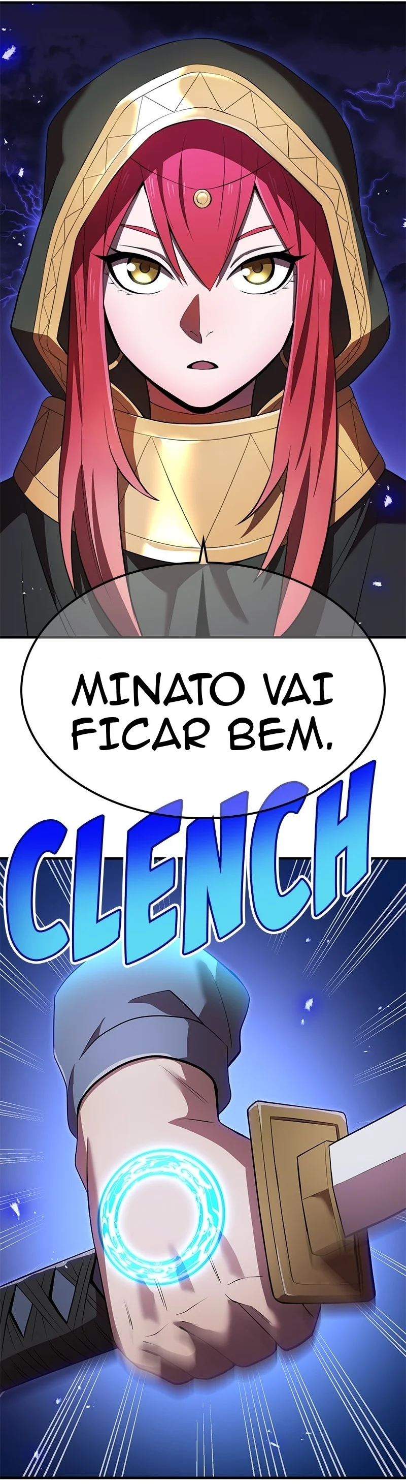 IA- Eu Sou o Transcendente Mais Forte! Capítulo 45 Página 21