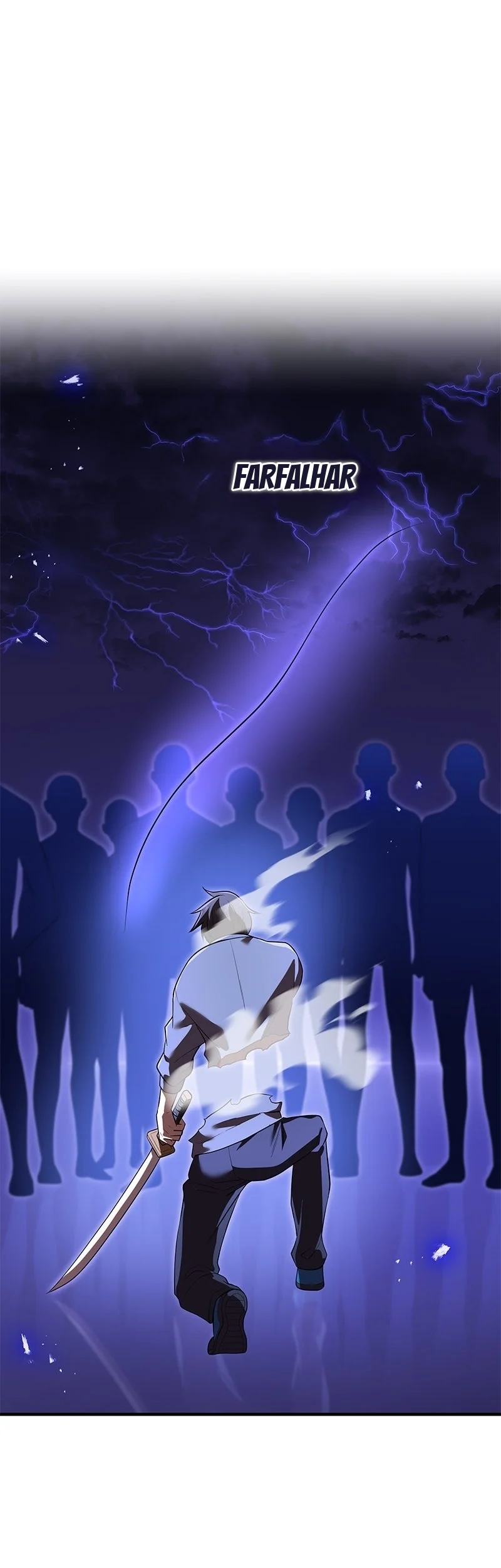 IA- Eu Sou o Transcendente Mais Forte! Capítulo 45 Página 29