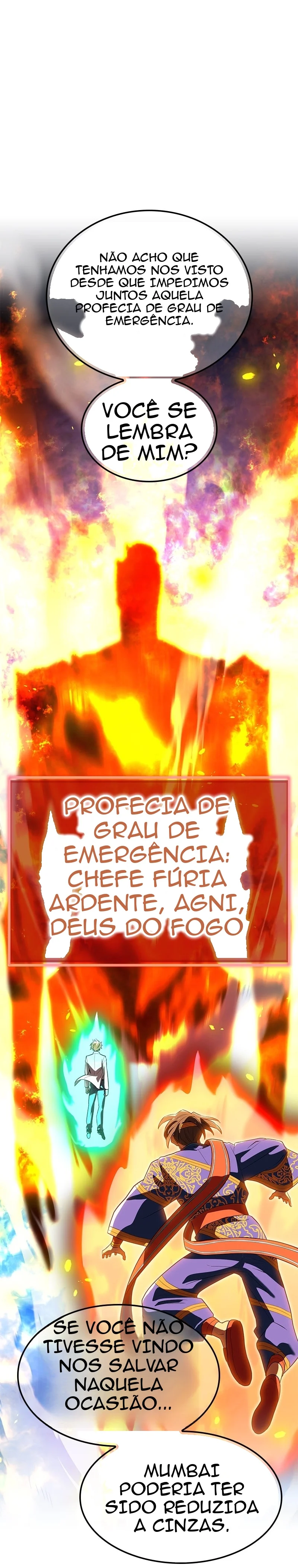 IA- Eu Sou o Transcendente Mais Forte! Capítulo 45 Página 37