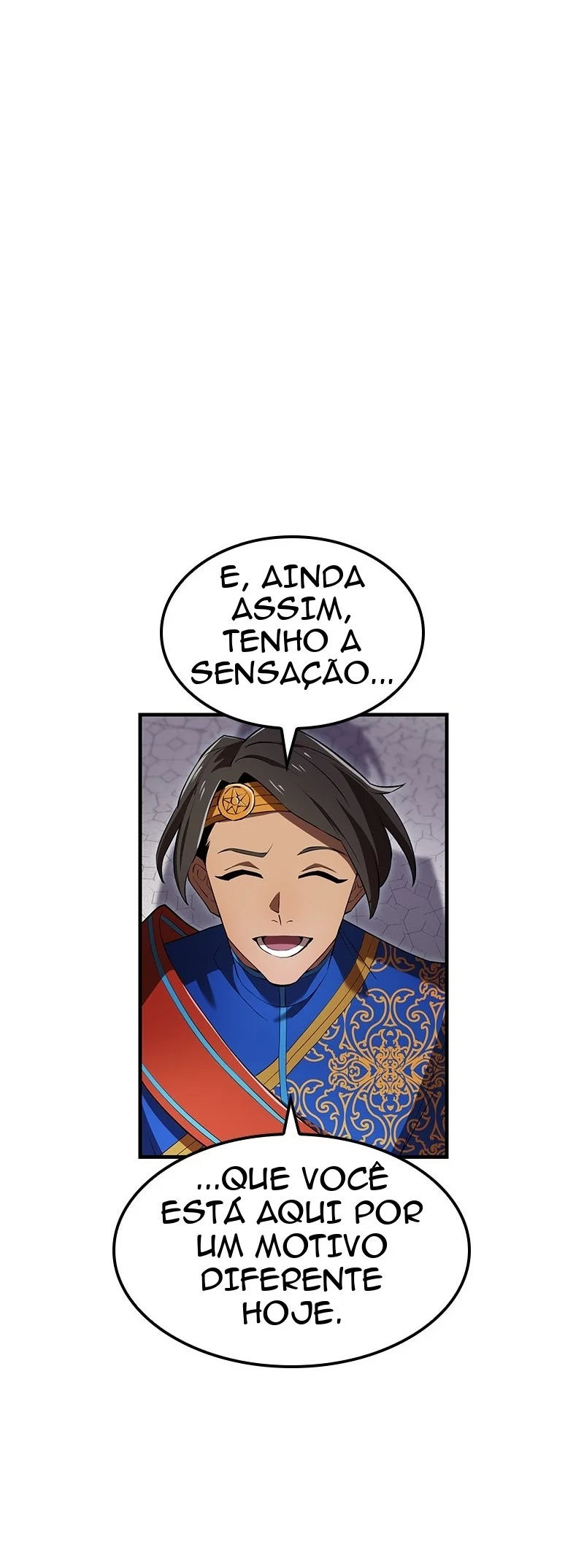 IA- Eu Sou o Transcendente Mais Forte! Capítulo 45 Página 38