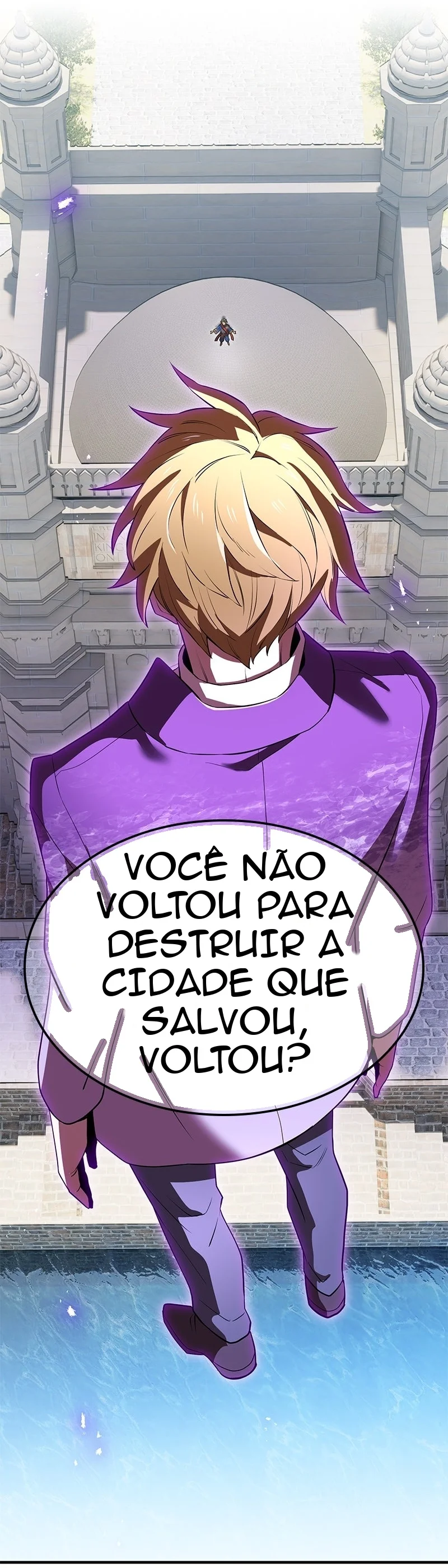 IA- Eu Sou o Transcendente Mais Forte! Capítulo 45 Página 39