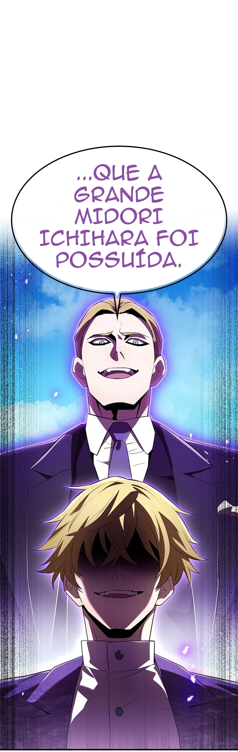 IA- Eu Sou o Transcendente Mais Forte! Capítulo 45 Página 41