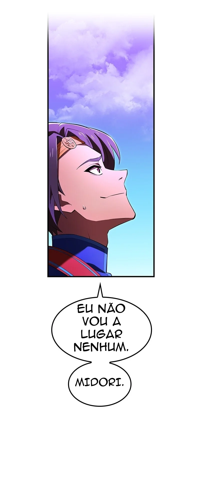 IA- Eu Sou o Transcendente Mais Forte! Capítulo 45 Página 45