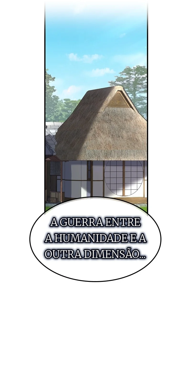 IA- Eu Sou o Transcendente Mais Forte! Capítulo 45 Página 48