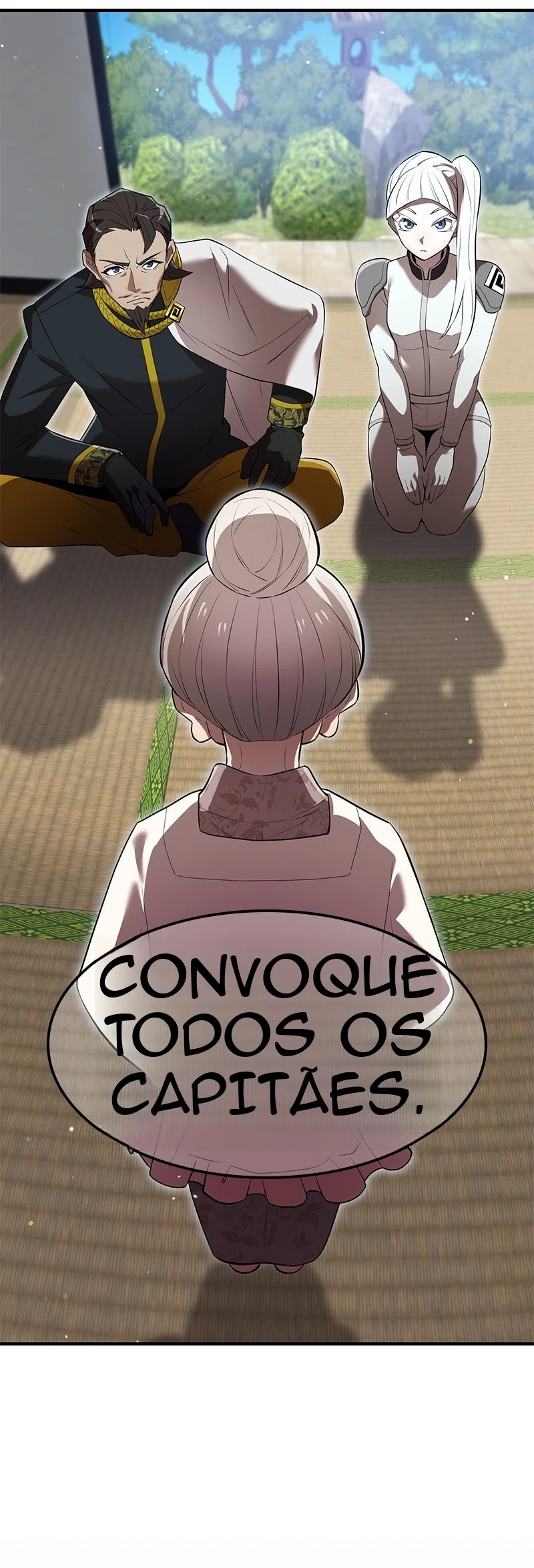 IA- Eu Sou o Transcendente Mais Forte! Capítulo 45 Página 58