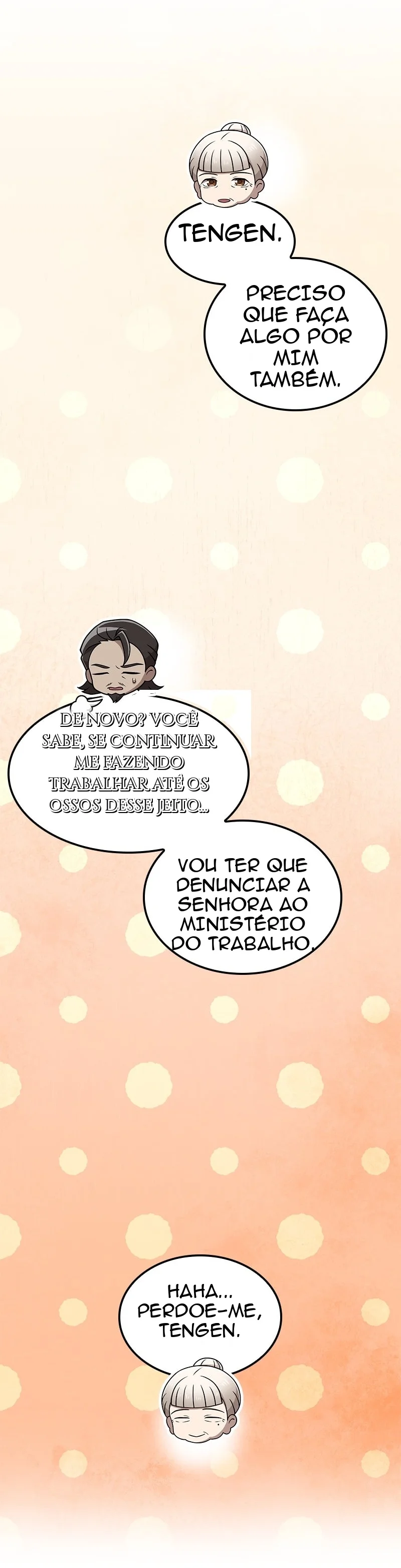 IA- Eu Sou o Transcendente Mais Forte! Capítulo 45 Página 59