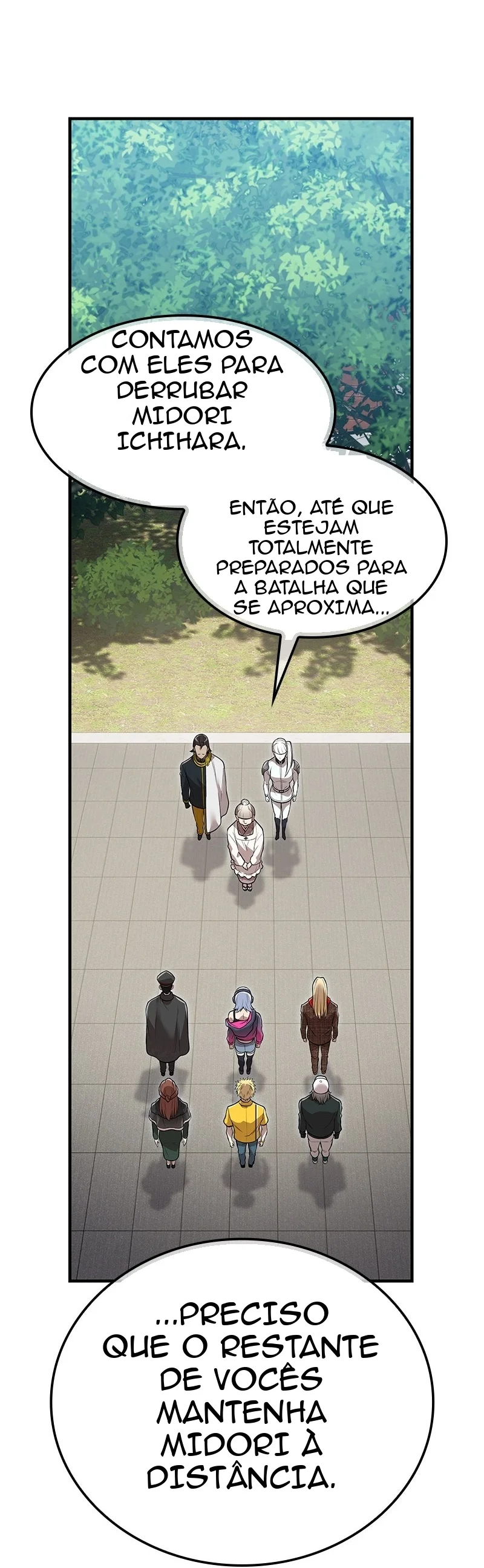 IA- Eu Sou o Transcendente Mais Forte! Capítulo 45 Página 62