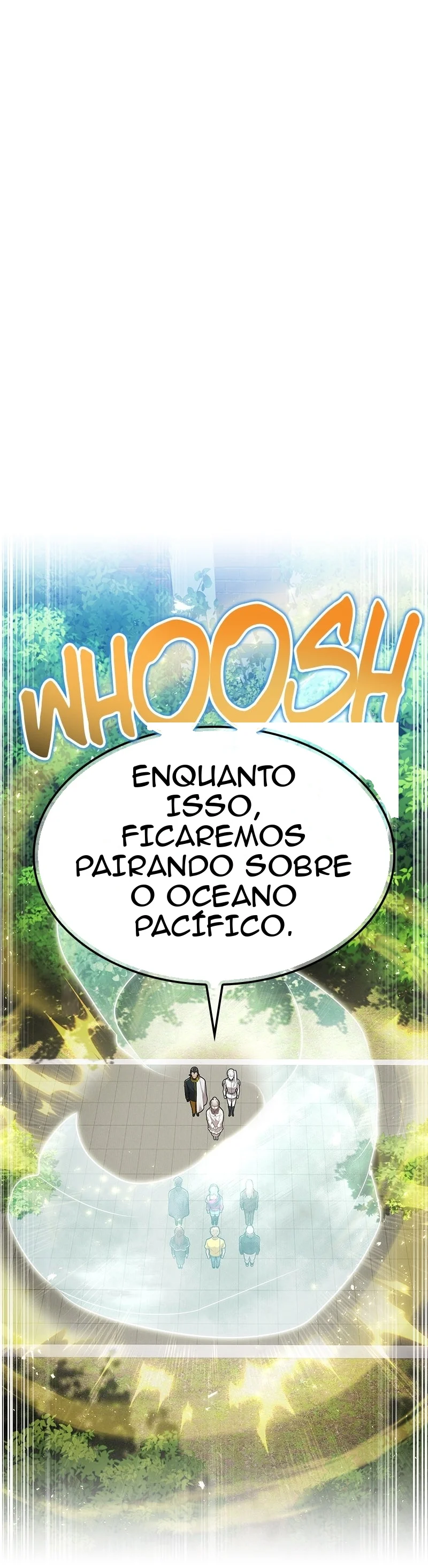 IA- Eu Sou o Transcendente Mais Forte! Capítulo 45 Página 65