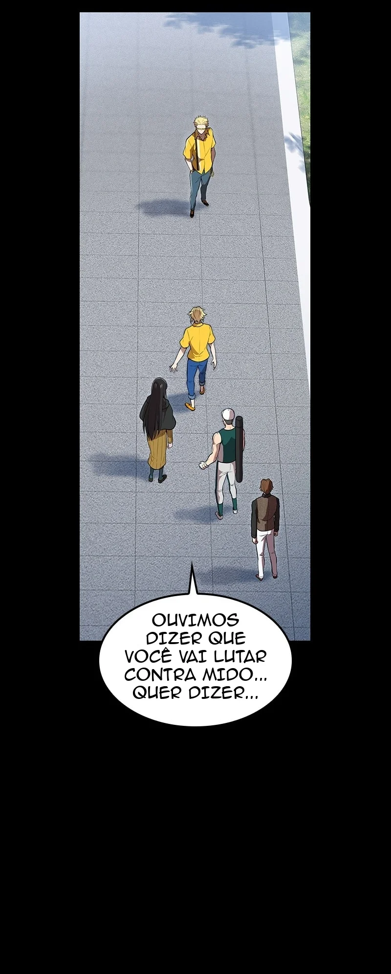 IA- Eu Sou o Transcendente Mais Forte! Capítulo 46 Página 5