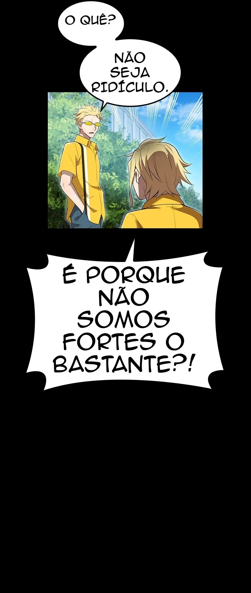 IA- Eu Sou o Transcendente Mais Forte! Capítulo 46 Página 8