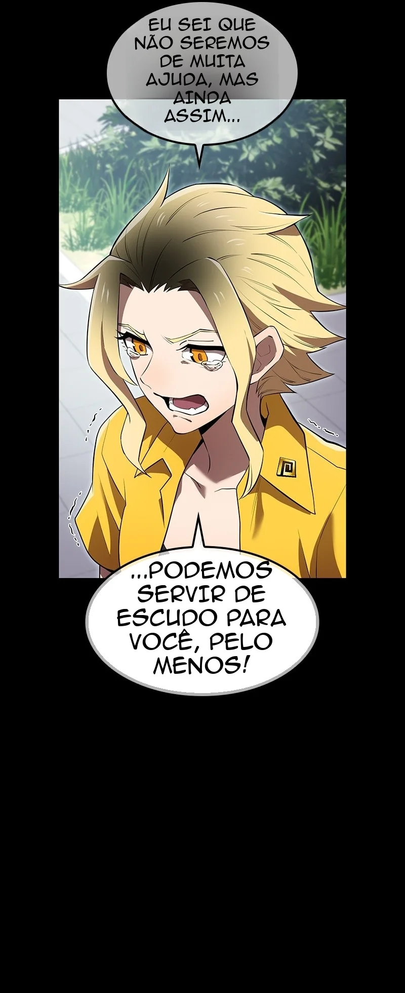 IA- Eu Sou o Transcendente Mais Forte! Capítulo 46 Página 9