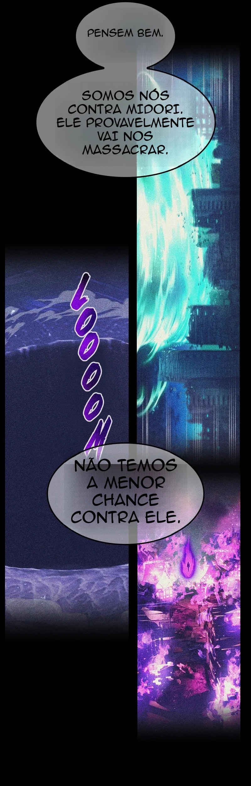 IA- Eu Sou o Transcendente Mais Forte! Capítulo 46 Página 13