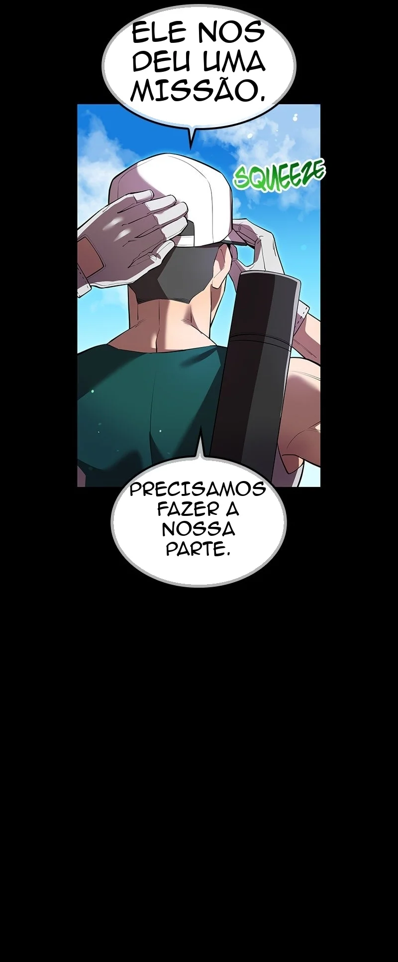 IA- Eu Sou o Transcendente Mais Forte! Capítulo 46 Página 20