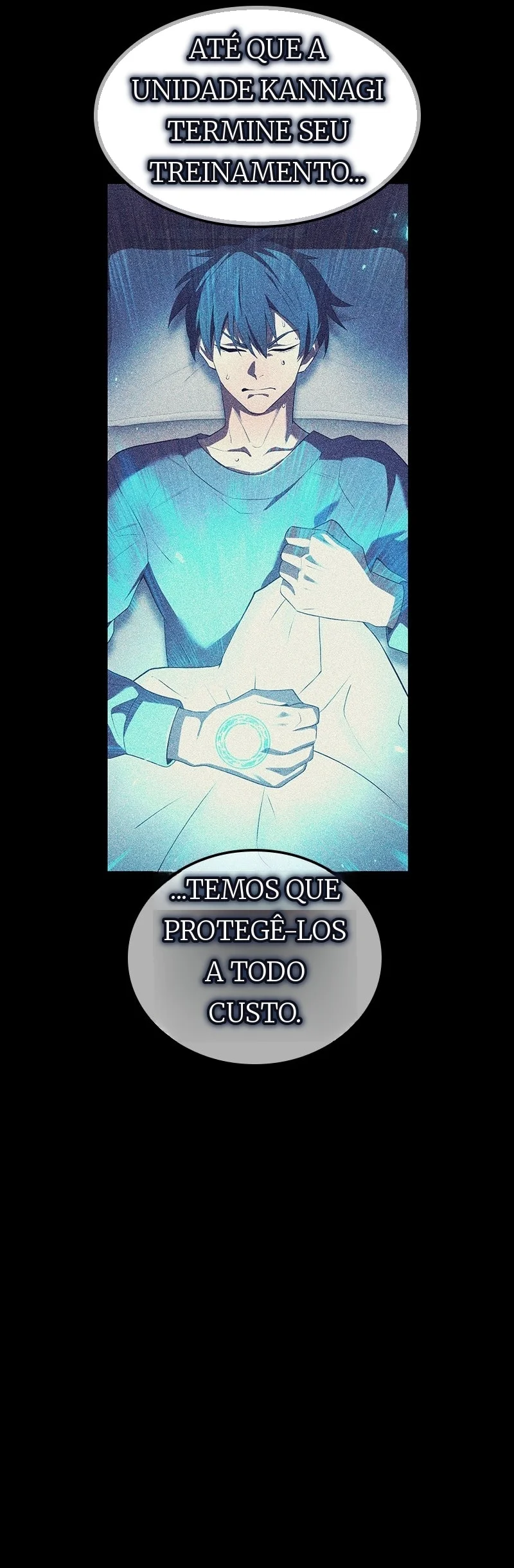 IA- Eu Sou o Transcendente Mais Forte! Capítulo 46 Página 21