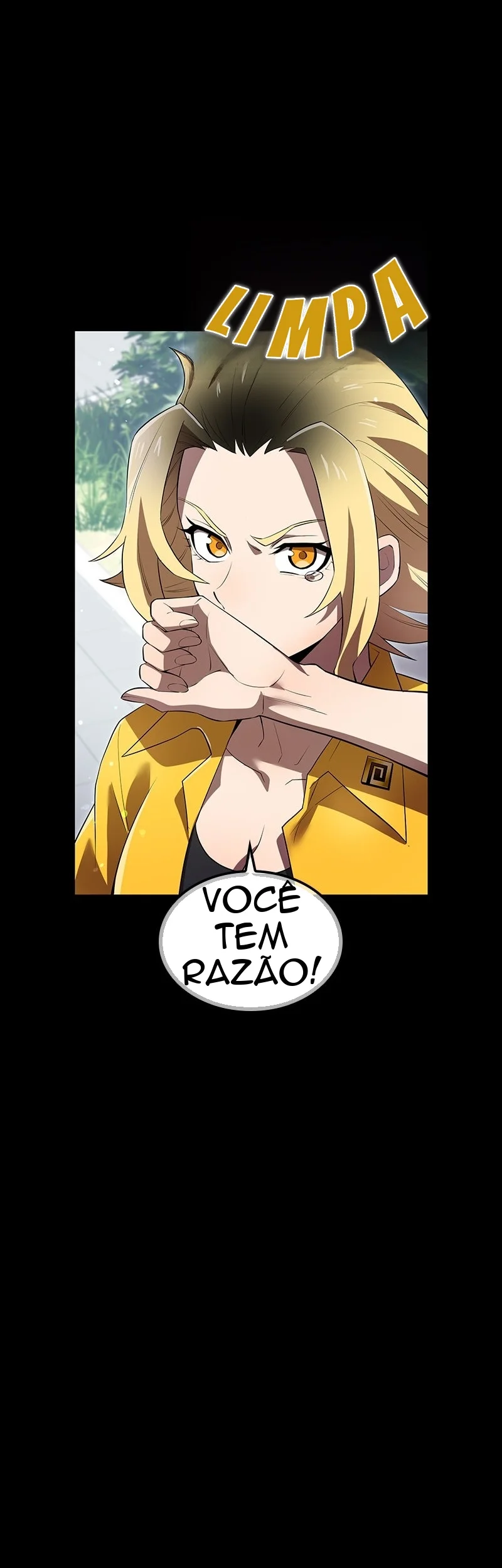 IA- Eu Sou o Transcendente Mais Forte! Capítulo 46 Página 23