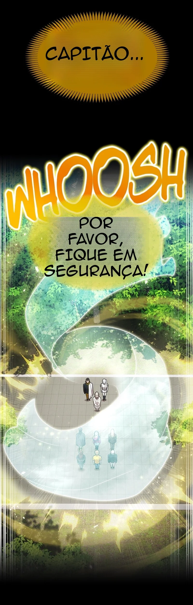 IA- Eu Sou o Transcendente Mais Forte! Capítulo 46 Página 24