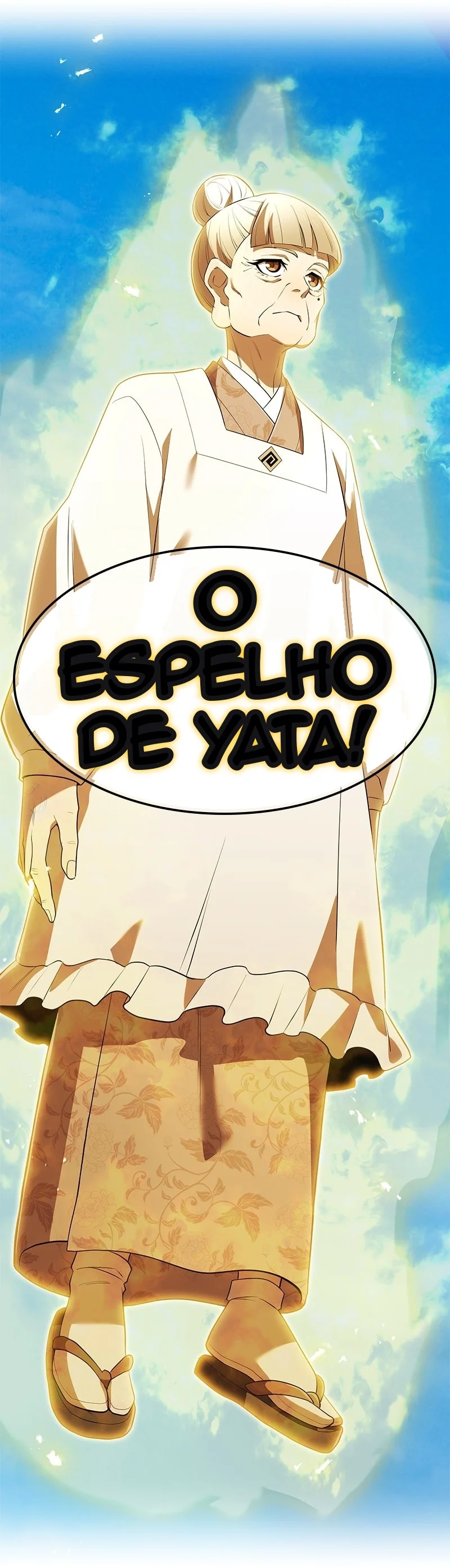 IA- Eu Sou o Transcendente Mais Forte! Capítulo 46 Página 33