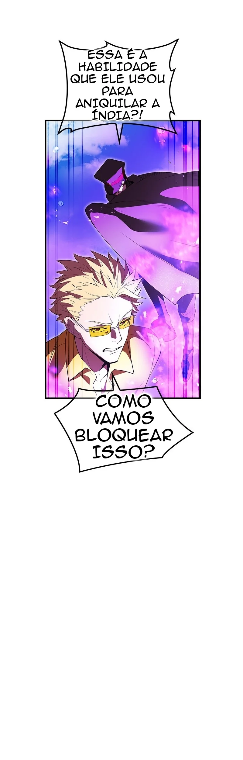 IA- Eu Sou o Transcendente Mais Forte! Capítulo 46 Página 39