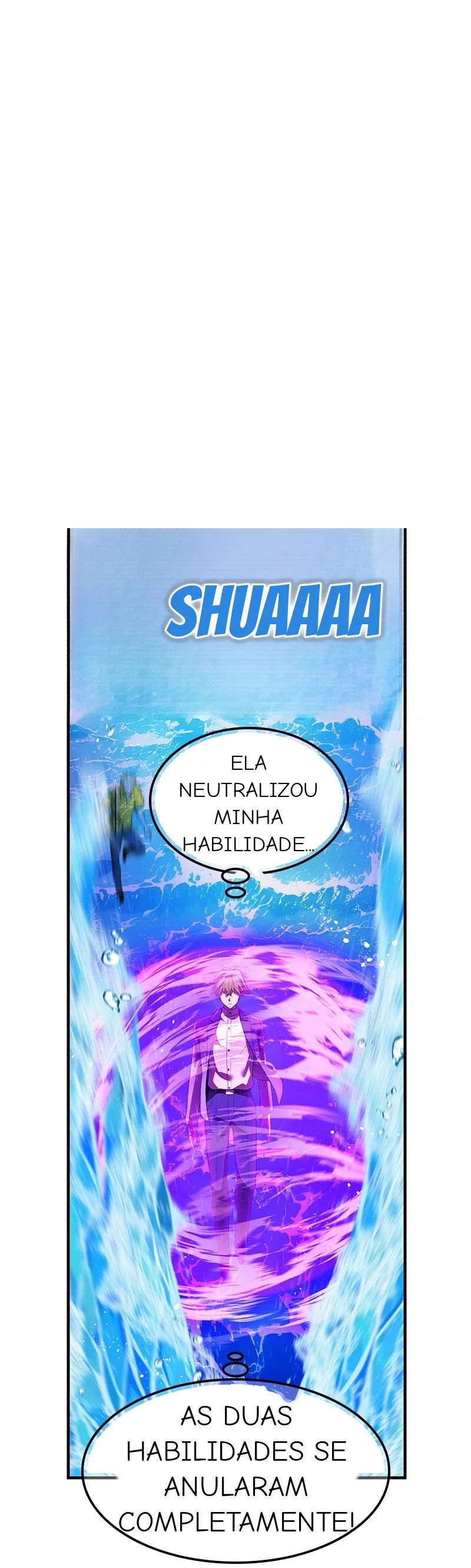 IA- Eu Sou o Transcendente Mais Forte! Capítulo 46 Página 44