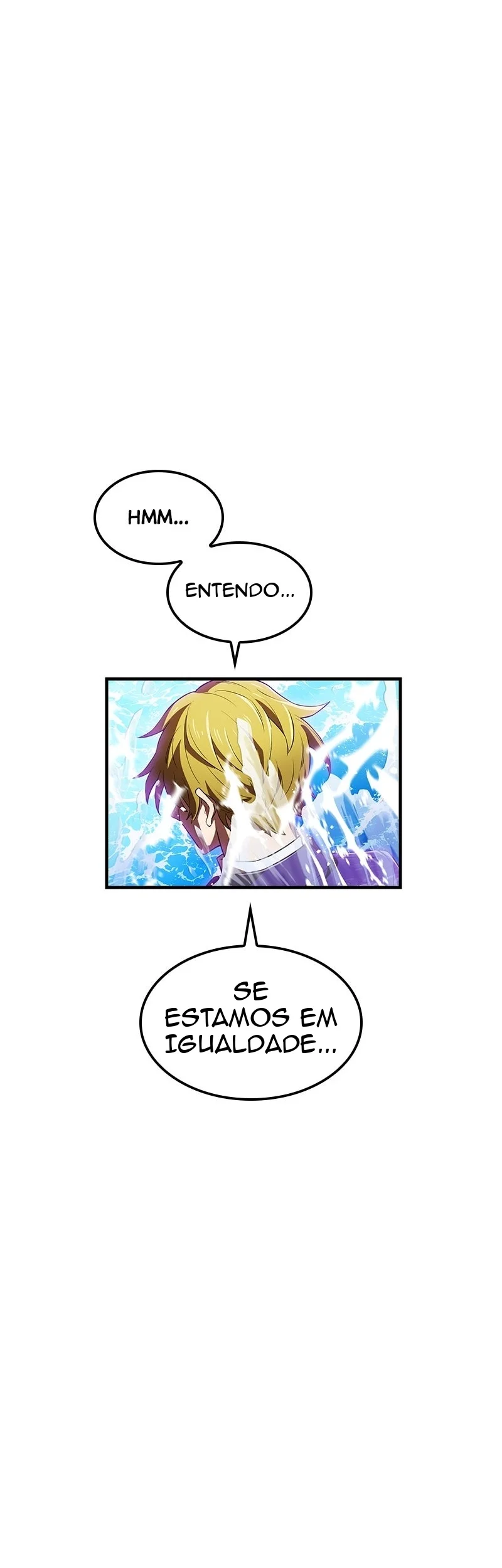 IA- Eu Sou o Transcendente Mais Forte! Capítulo 46 Página 45