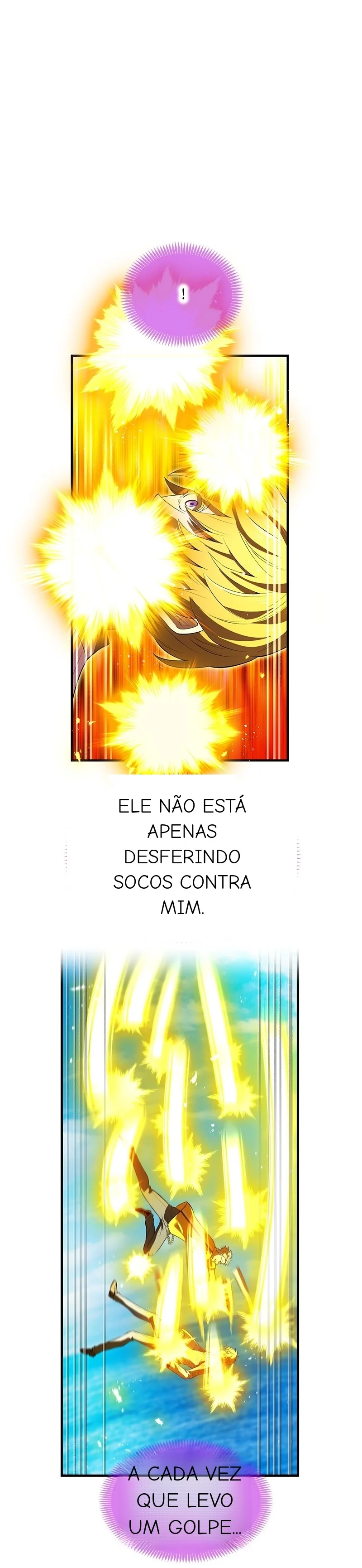IA- Eu Sou o Transcendente Mais Forte! Capítulo 46 Página 49
