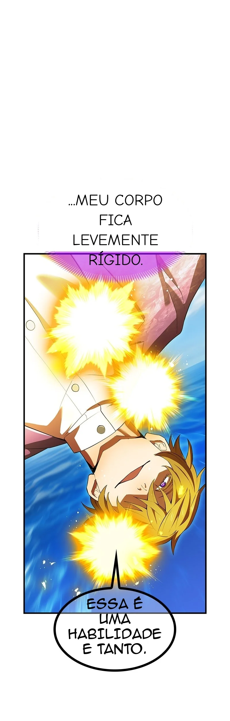 IA- Eu Sou o Transcendente Mais Forte! Capítulo 46 Página 50