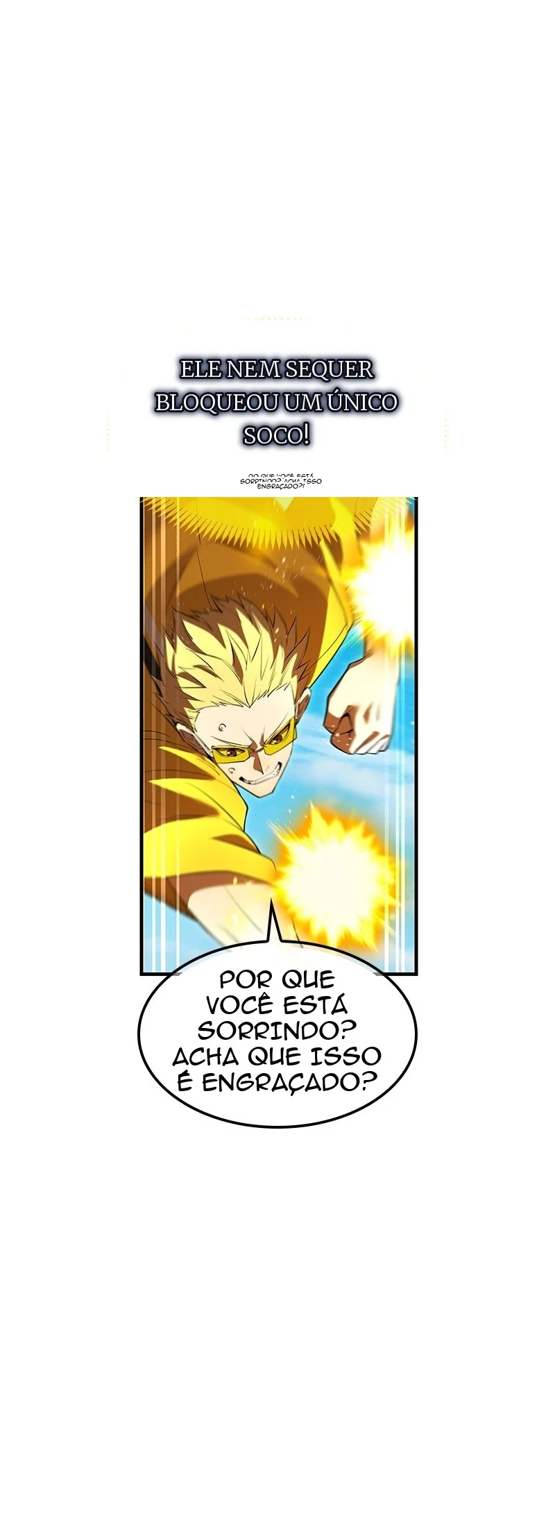 IA- Eu Sou o Transcendente Mais Forte! Capítulo 46 Página 51