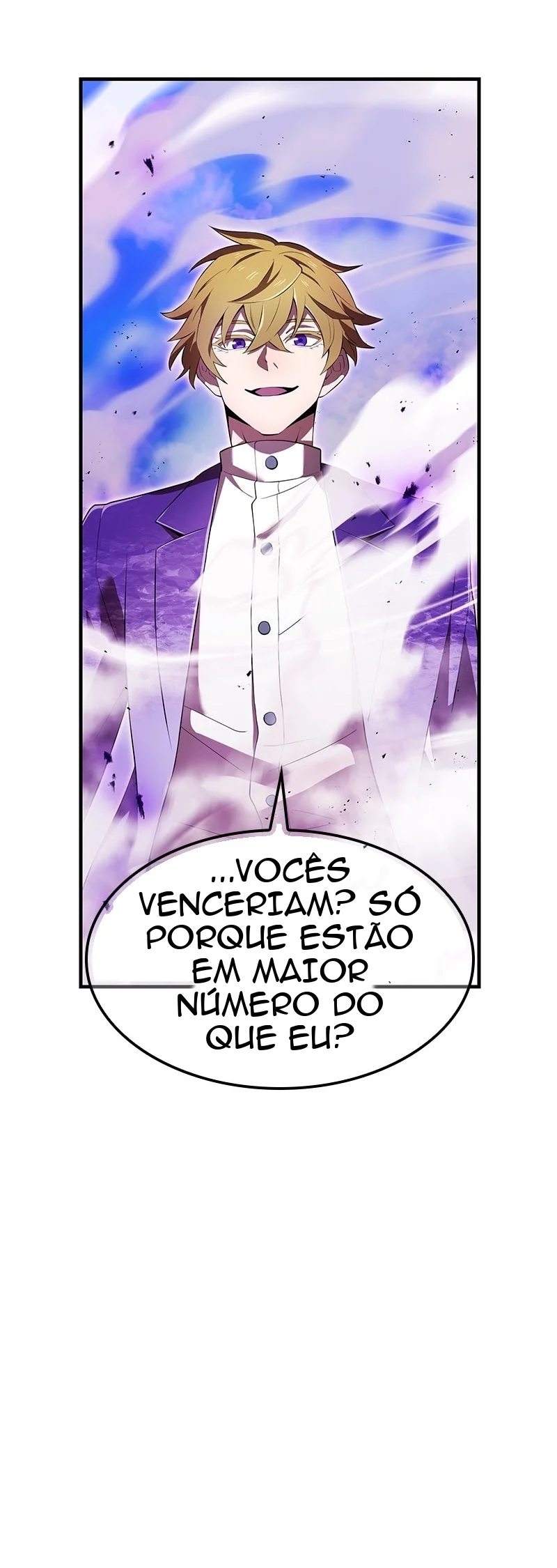 IA- Eu Sou o Transcendente Mais Forte! Capítulo 46 Página 66