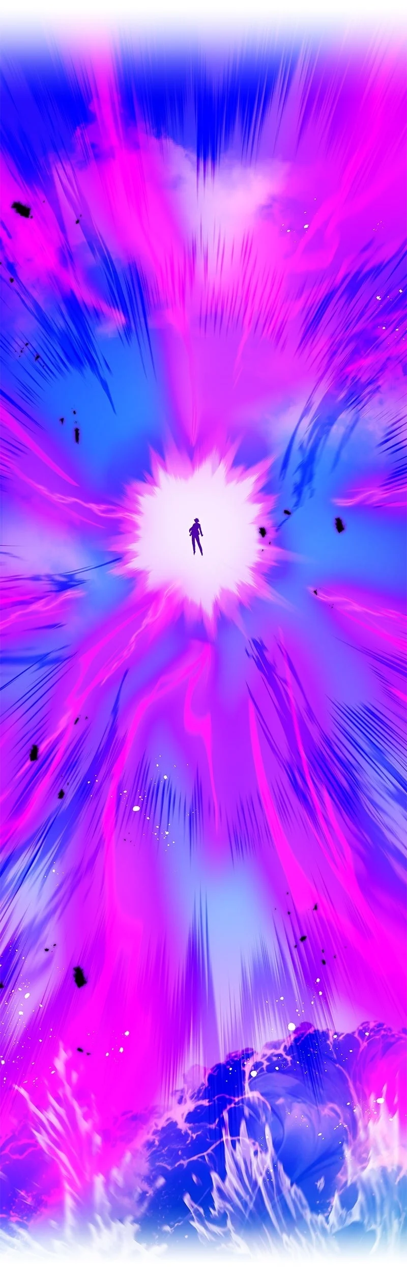 IA- Eu Sou o Transcendente Mais Forte! Capítulo 47 Página 13