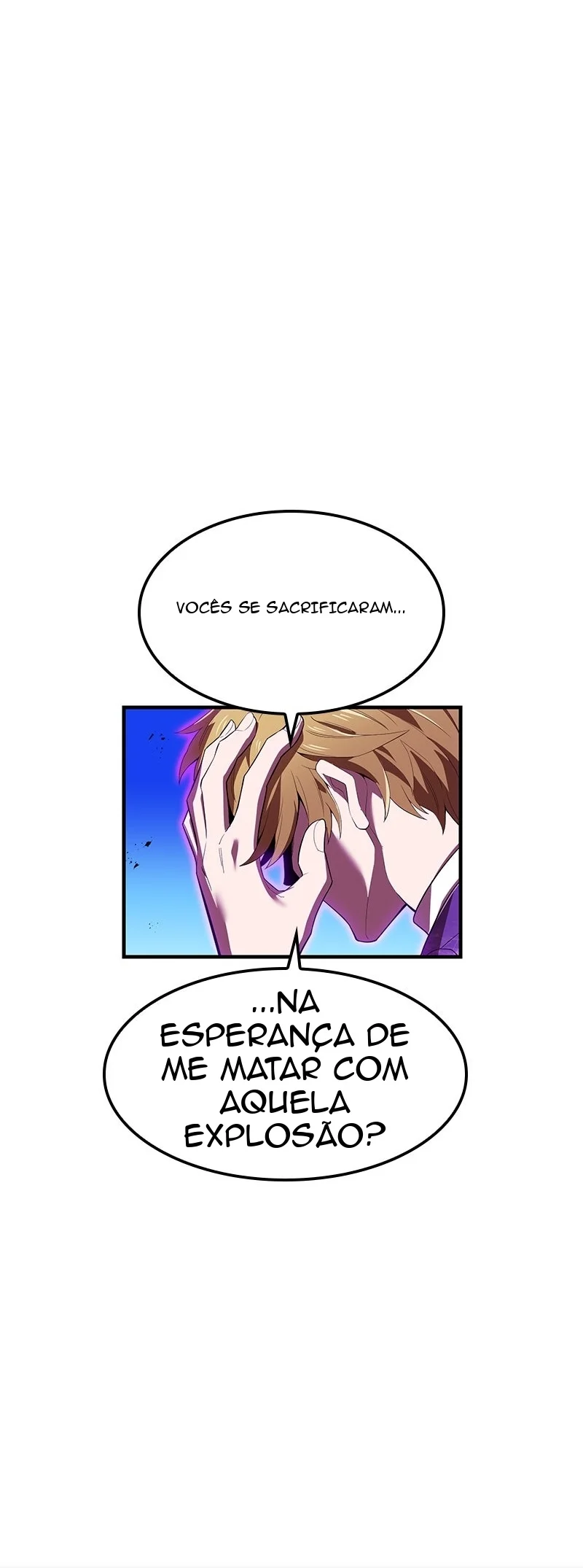IA- Eu Sou o Transcendente Mais Forte! Capítulo 47 Página 16