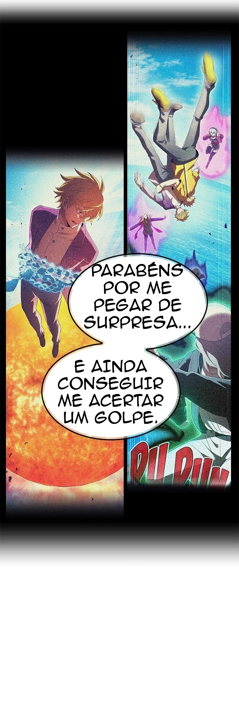 IA- Eu Sou o Transcendente Mais Forte! Capítulo 47 Página 17