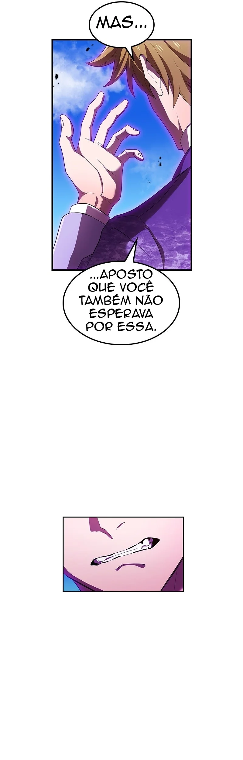 IA- Eu Sou o Transcendente Mais Forte! Capítulo 47 Página 18
