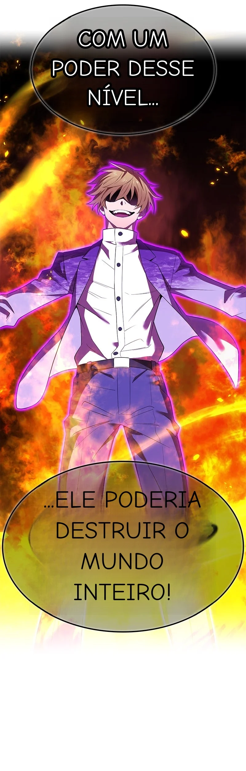 IA- Eu Sou o Transcendente Mais Forte! Capítulo 47 Página 31