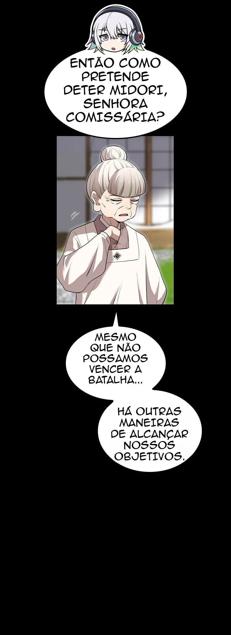 IA- Eu Sou o Transcendente Mais Forte! Capítulo 47 Página 41