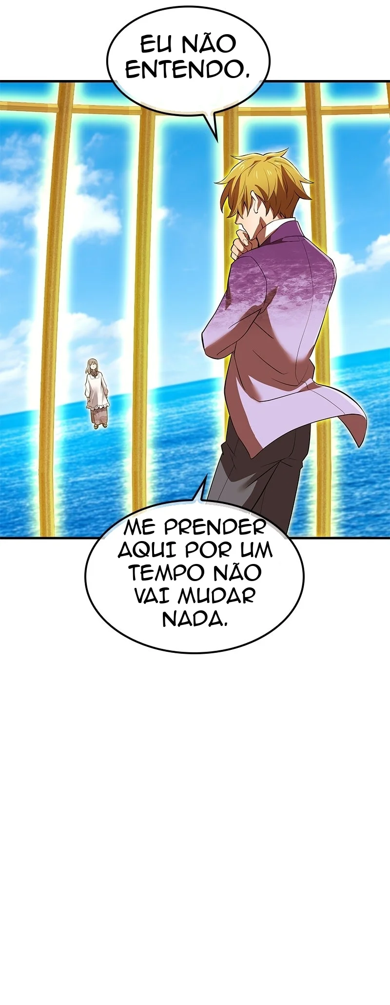 IA- Eu Sou o Transcendente Mais Forte! Capítulo 47 Página 49