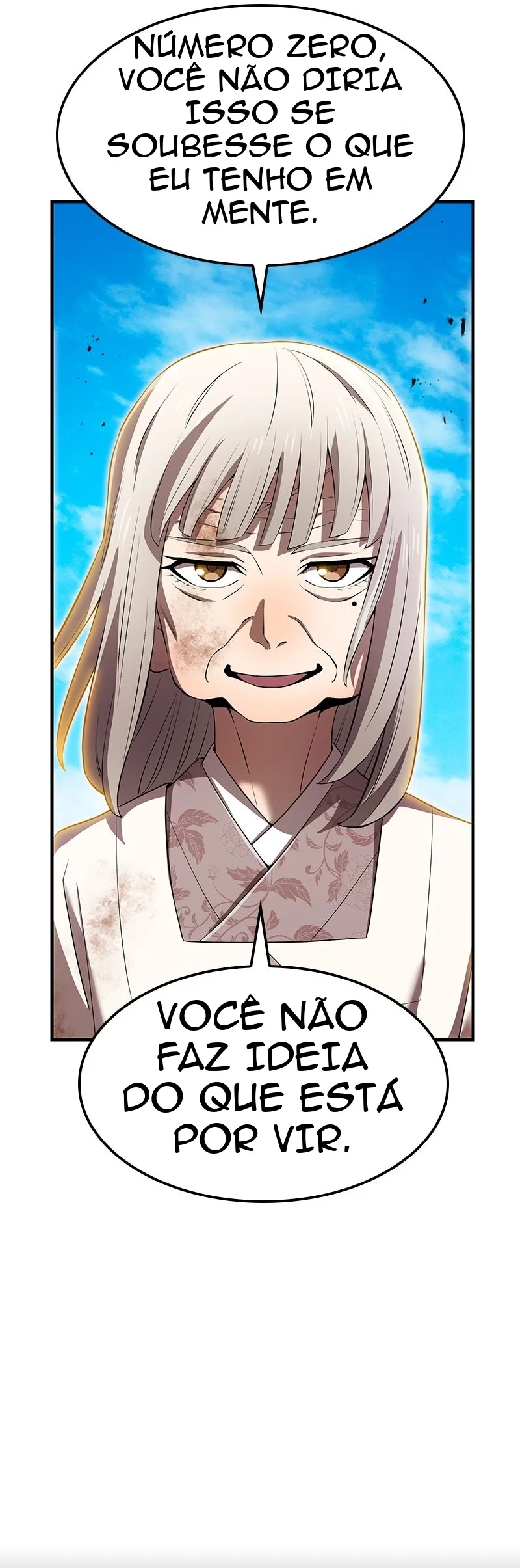 IA- Eu Sou o Transcendente Mais Forte! Capítulo 47 Página 50